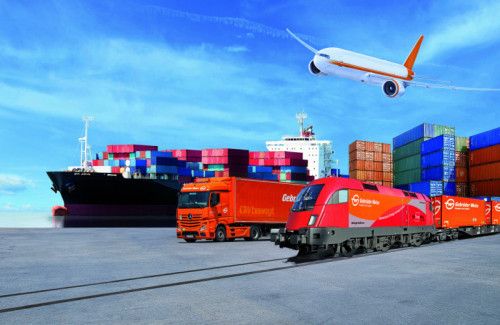 Gebrüder Weiss, logistics service provider, warehouse, transport logistics, logistics provider, logistics company, warehouse logistics, contract logistics, 2024 financial year, 2024 balance sheet